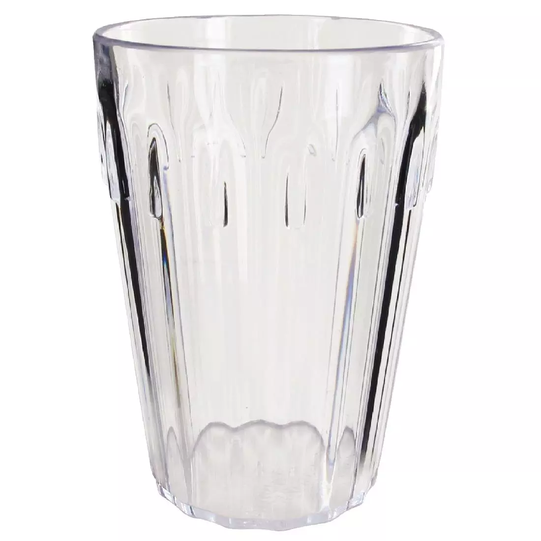 Een Olympia Kristallon polycarbonaat glazen 14,2cl (12 stuks) koop je bij ShopXPress