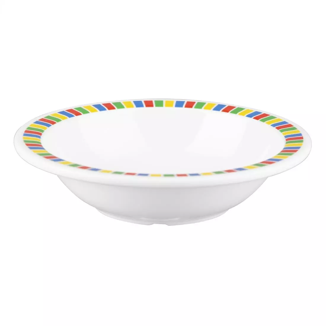 Een Olympia Kristallon Fairground melamine kommen 15cm (12 stuks) koop je bij ShopXPress