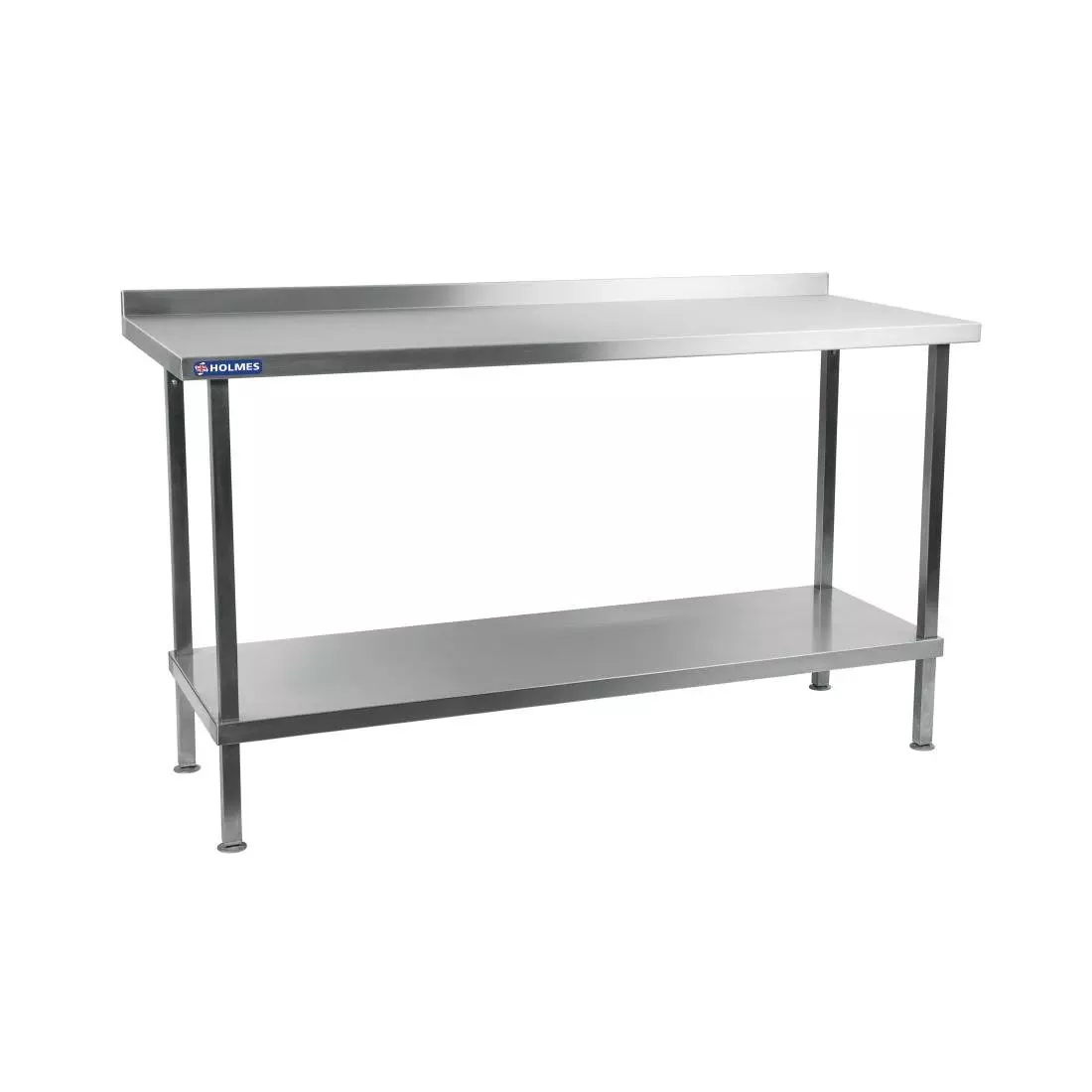 Een Holmes RVS wandtafel 1800 mm koop je bij ShopXPress