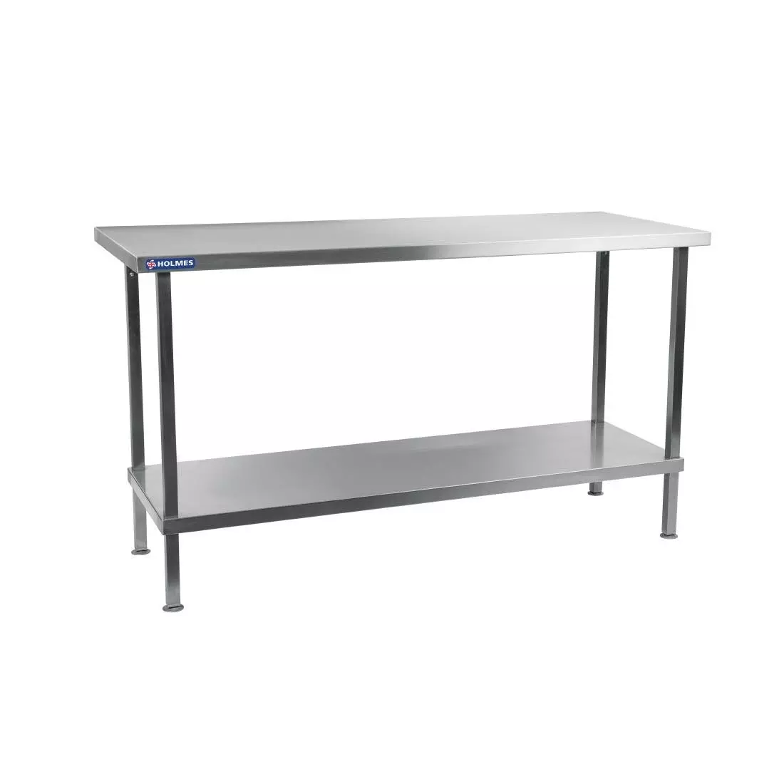 Een Holmes RVS middentafel 180cm koop je bij ShopXPress