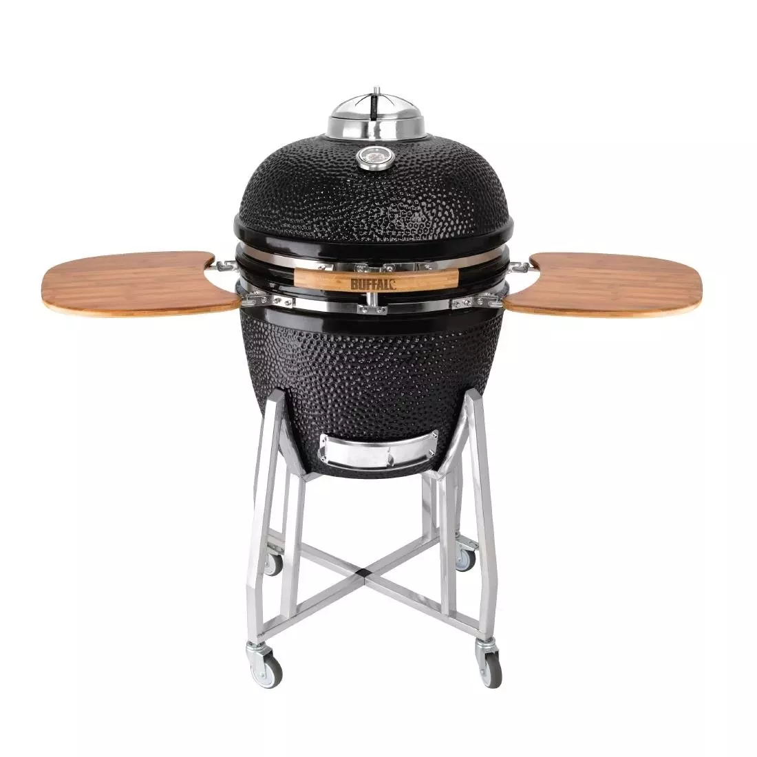 Een Buffalo keramische kamado barbecue koop je bij ShopXPress