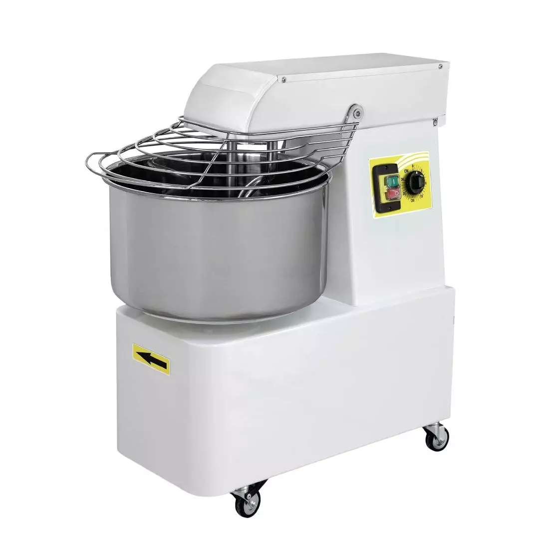 Een Gastro M spiraalmixer 16L koop je bij ShopXPress