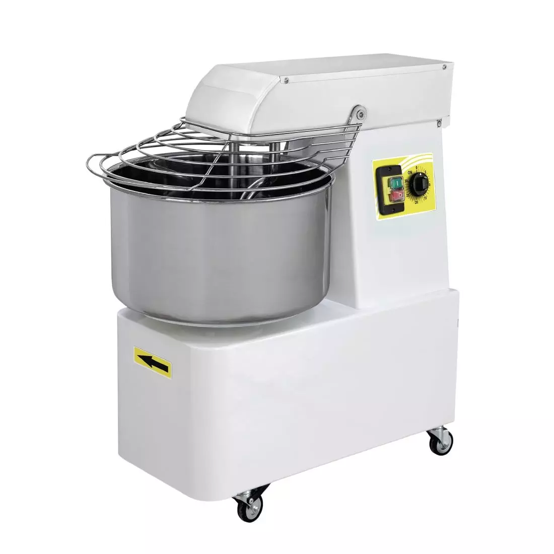 Een Gastro M spiraalmixer 22L koop je bij ShopXPress