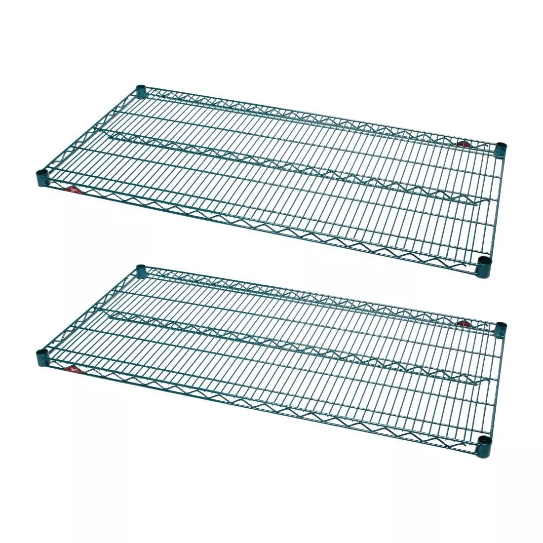 Een Metro Super Erecta schappen voor 35cm diepe stelling 106cm (2 stuks) koop je bij ShopXPress