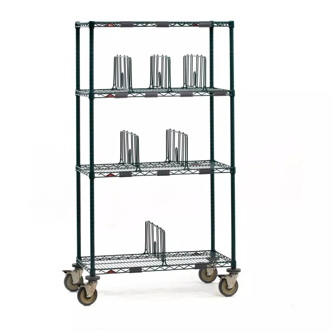 Een Metro Super Erecta schapverdelers 46x20,3cm (4 stuks) koop je bij ShopXPress