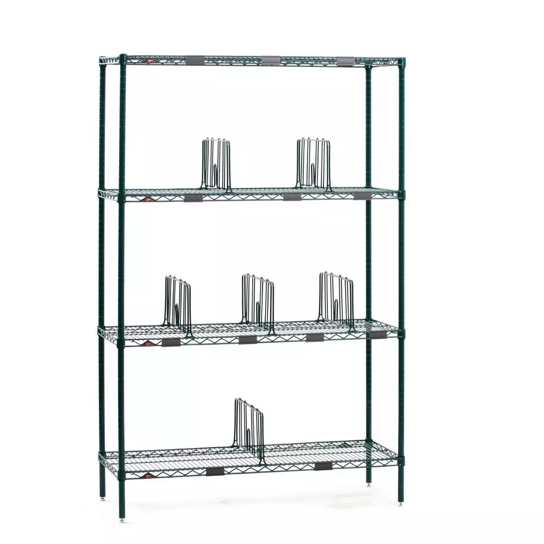 Een Metro Super Erecta schapverdelers 46x20,3cm (4 stuks) koop je bij ShopXPress