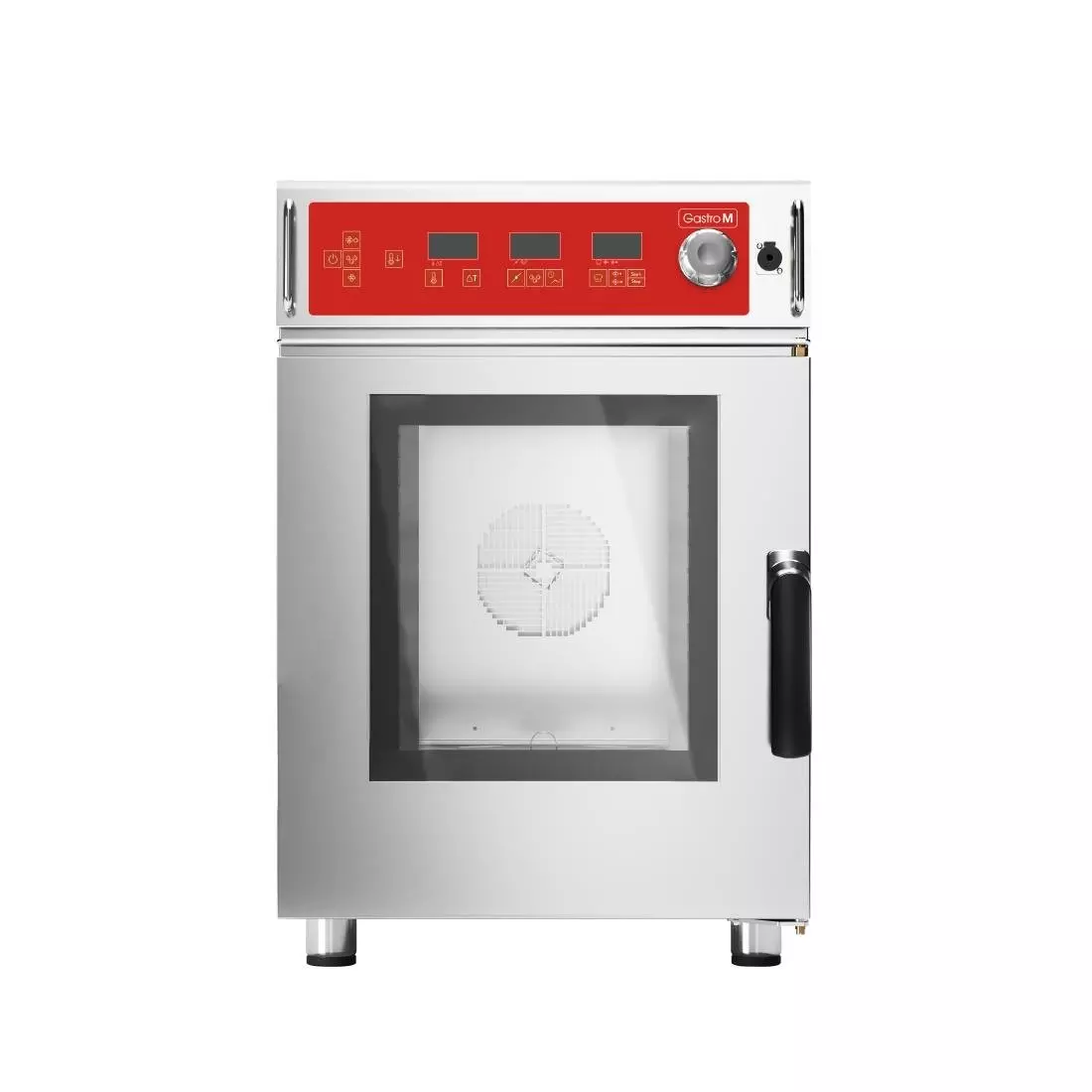 Een Gastro M combi-stoomoven 6xGN1/1 met reinigingssysteem koop je bij ShopXPress