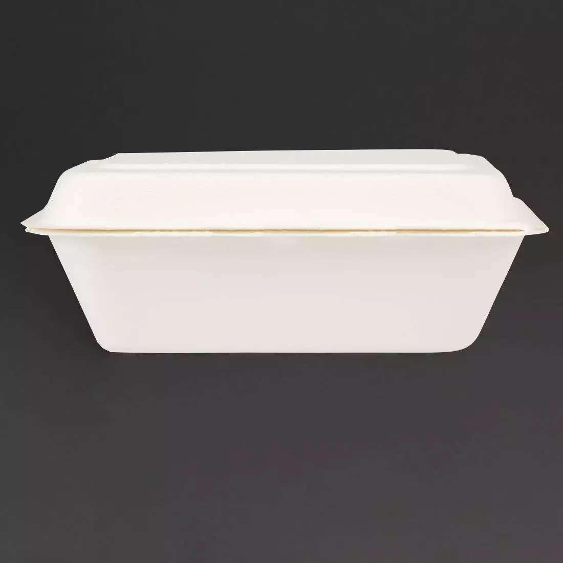 Een Fiesta Compostable bagasse maaltijddozen 182mm (250 stuks) koop je bij ShopXPress