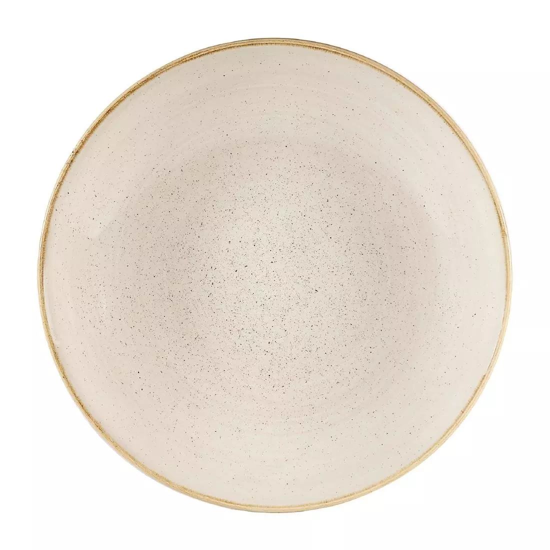 Een Churchill Stonecast Nutmeg Cream coupe kom Large 30.5 cm pak van 6 koop je bij ShopXPress