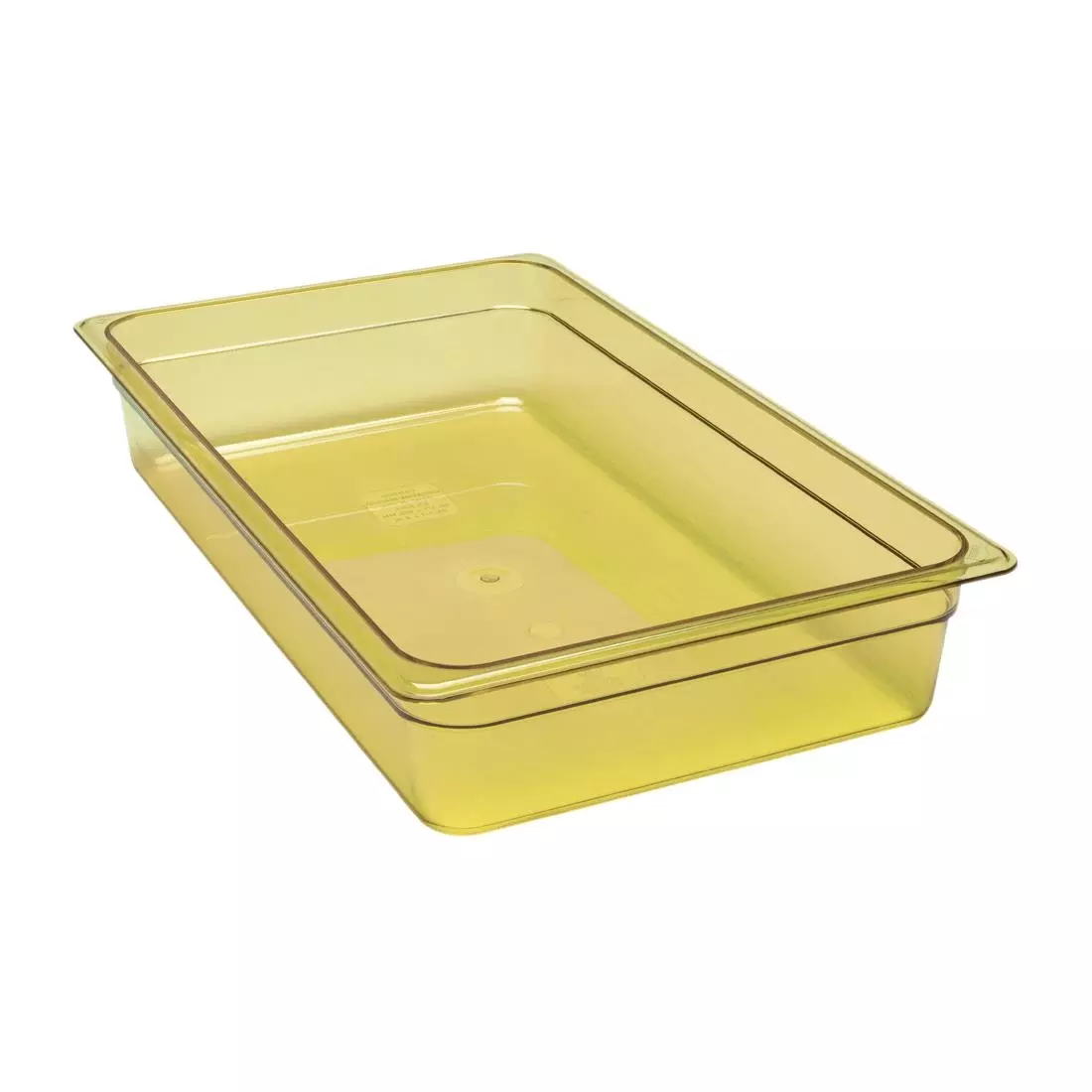 Een Cambro hittebestendige GN 1/1 bak 10cm koop je bij ShopXPress