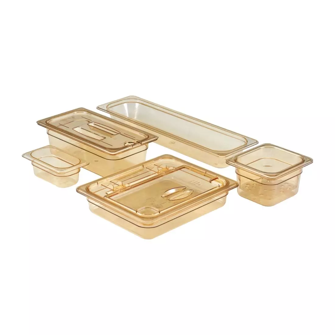 Een Cambro hittebestendige GN 1/1 bak 10cm koop je bij ShopXPress