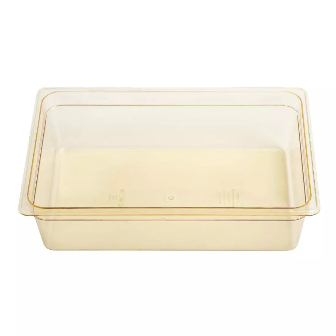 Een Cambro hittebestendige GN 1/1 bak 15cm koop je bij ShopXPress