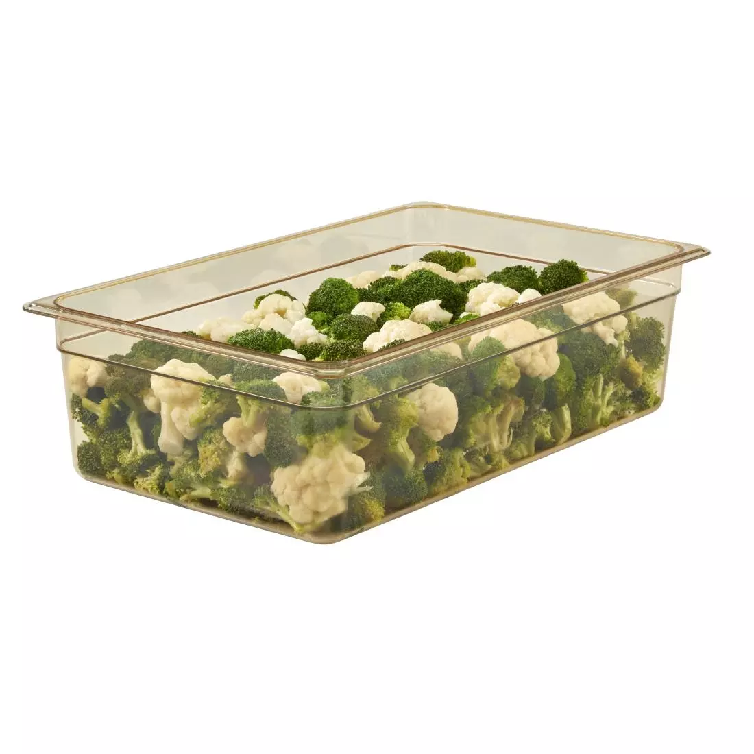 Een Cambro hittebestendige GN 1/1 bak 15cm koop je bij ShopXPress