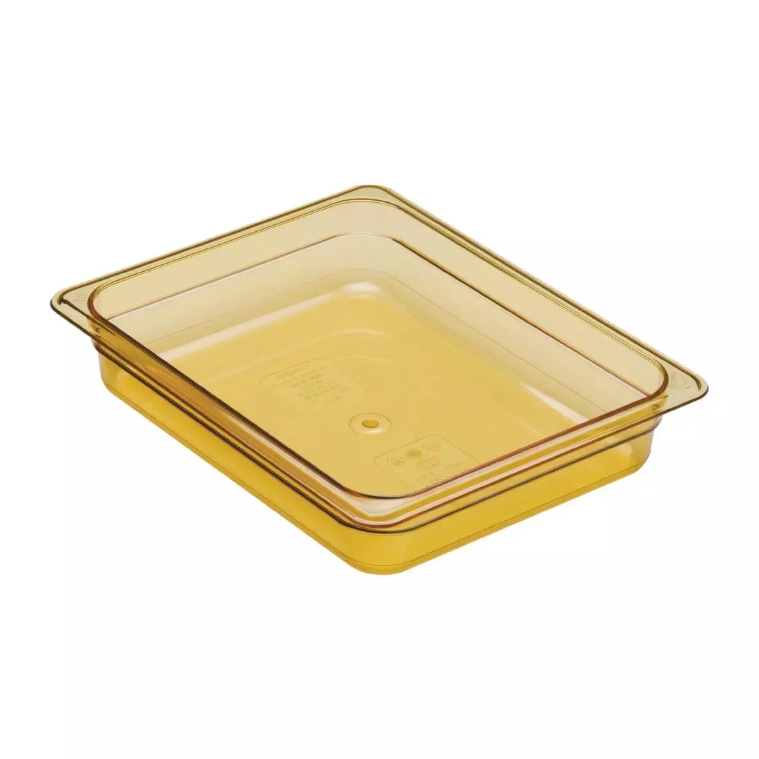 Een Cambro hittebestendige GN 1/2 bak 6,5cm koop je bij ShopXPress