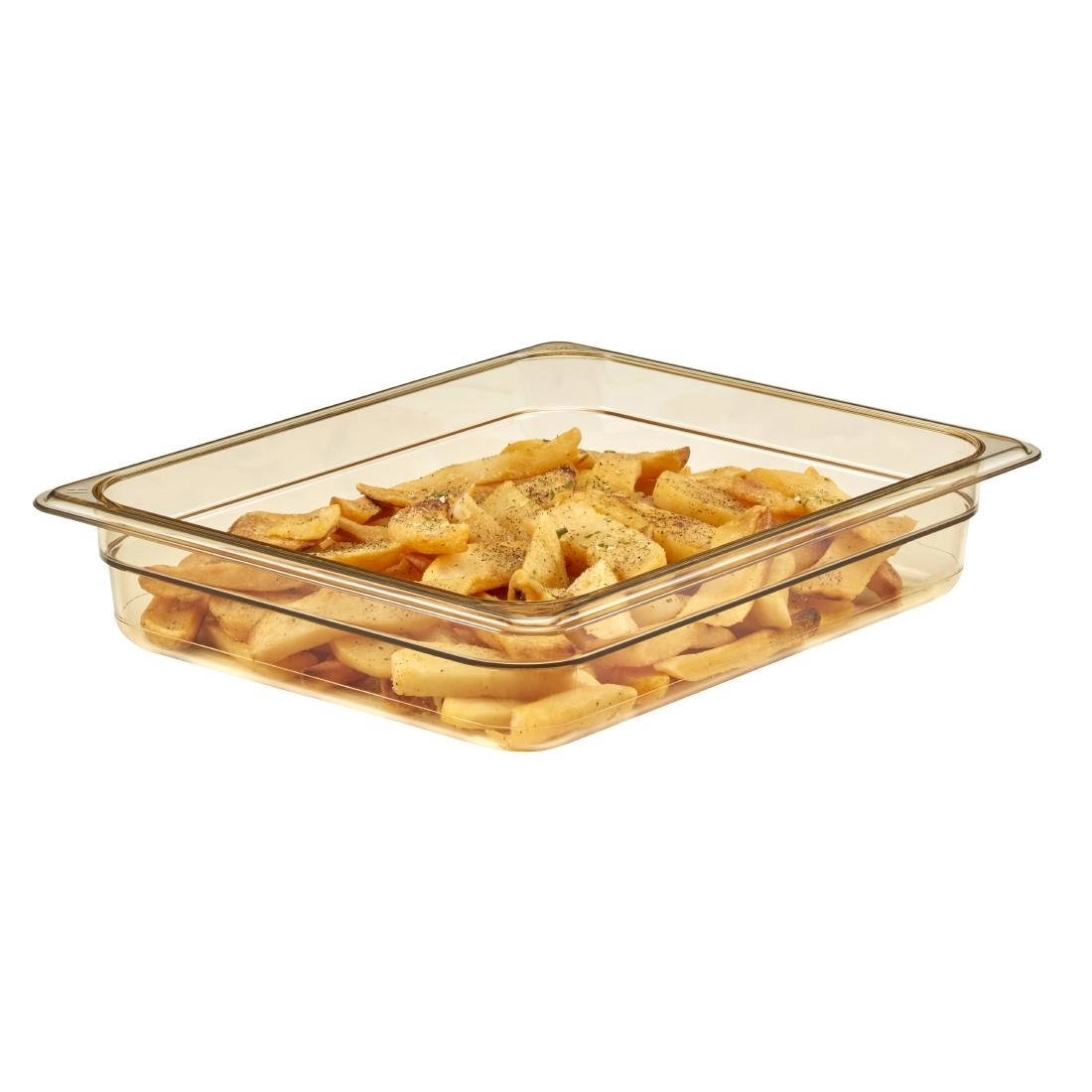 Een Cambro hittebestendige GN 1/2 bak 6,5cm koop je bij ShopXPress