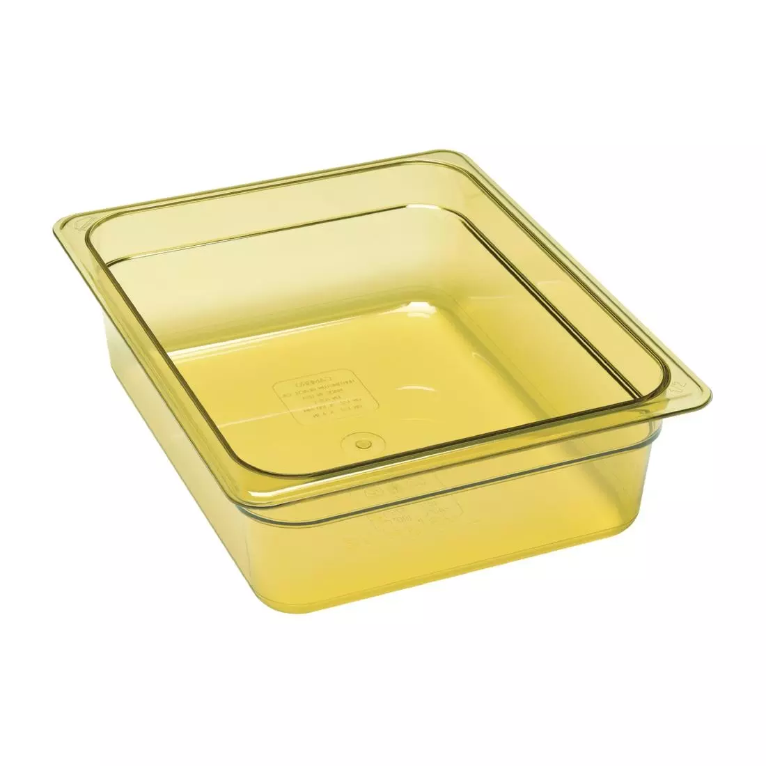 Een Cambro hittebestendige GN 1/2 bak 10cm koop je bij ShopXPress