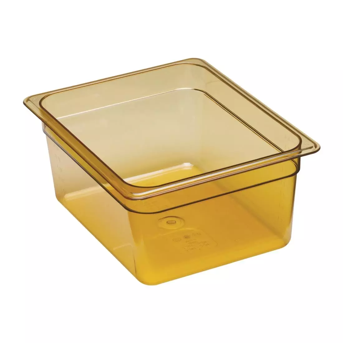 Een Cambro hittebestendige GN 1/2 bak 15cm koop je bij ShopXPress