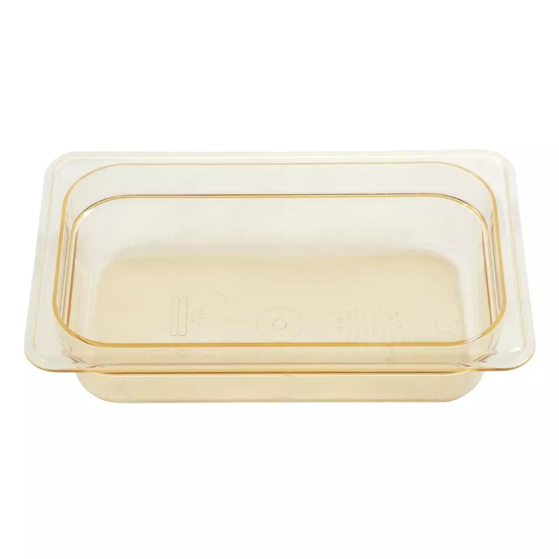 Een Cambro hittebestendige GN 1/4 bak 6,5cm koop je bij ShopXPress