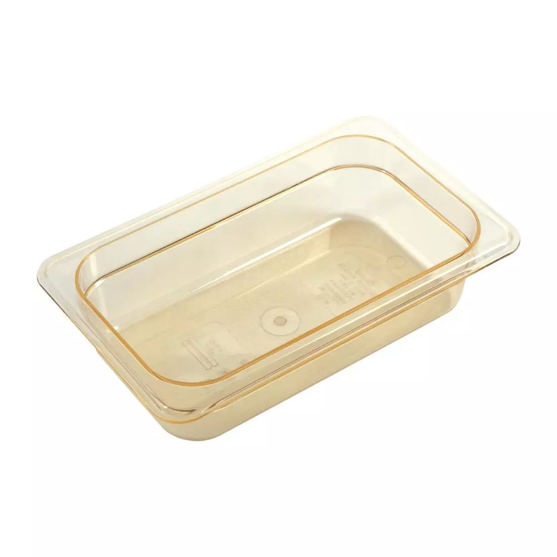 Een Cambro hittebestendige GN 1/4 bak 6,5cm koop je bij ShopXPress