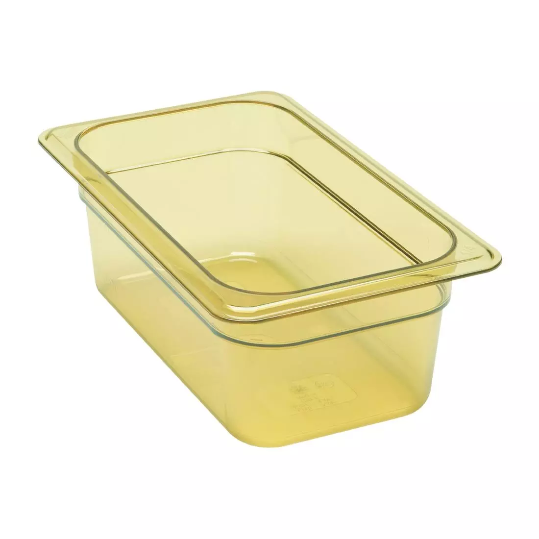 Een Cambro hittebestendige GN 1/4 bak 10cm koop je bij ShopXPress