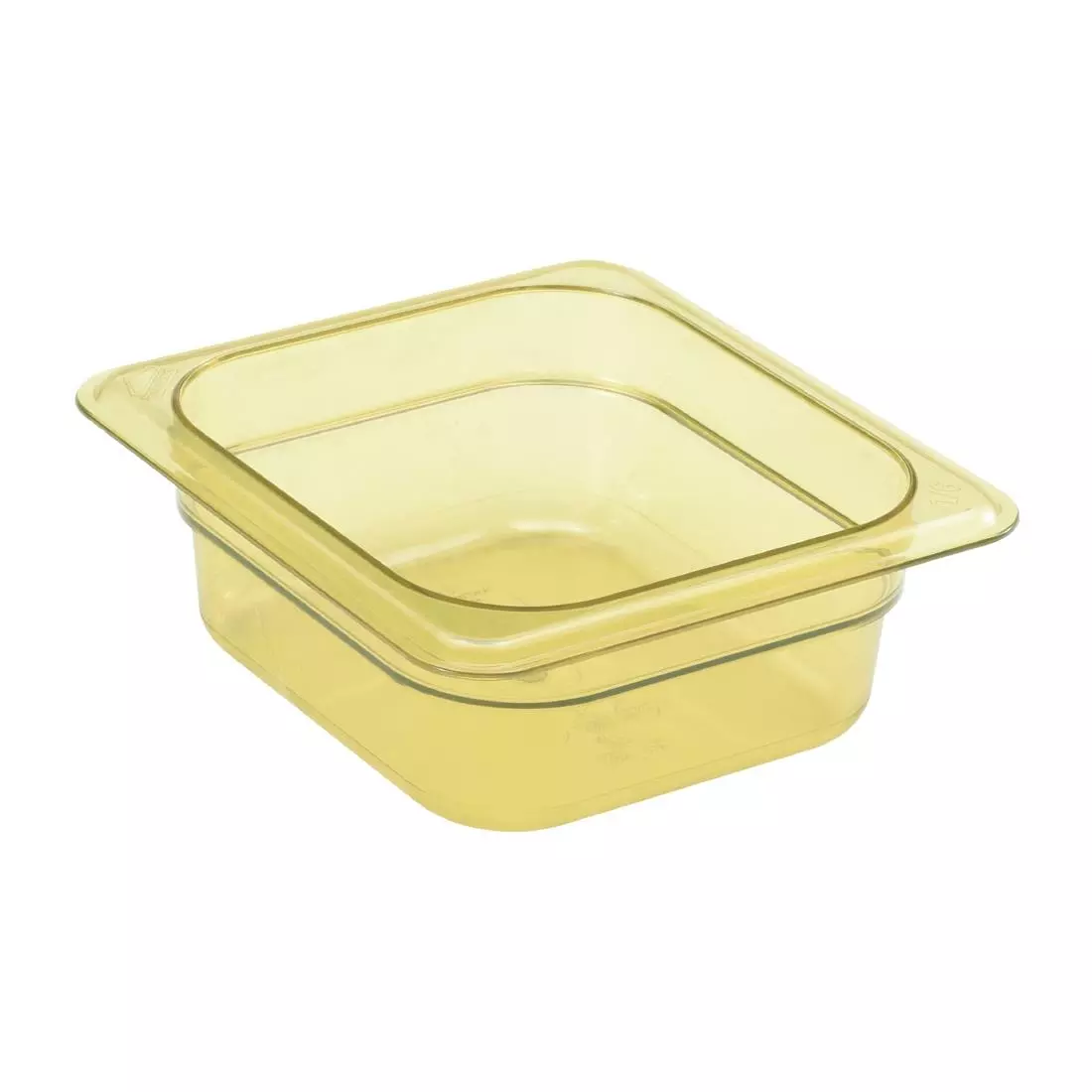 Een Cambro hittebestendige GN 1/6 bak 6,5cm koop je bij ShopXPress