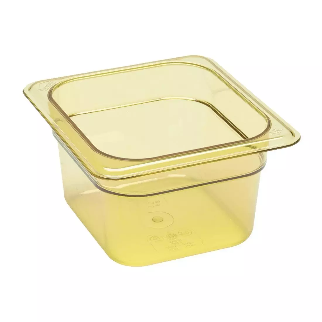 Een Cambro hittebestendige GN 1/6 bak 10cm koop je bij ShopXPress