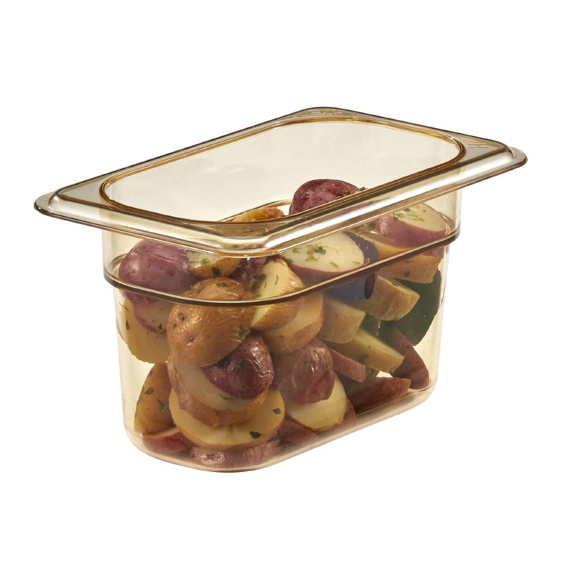 Een Cambro hittebestendige GN 1/9 bak 10cm koop je bij ShopXPress