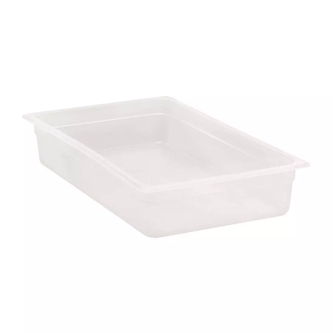 Een Cambro polypropylene GN 1/1 bak 10cm koop je bij ShopXPress