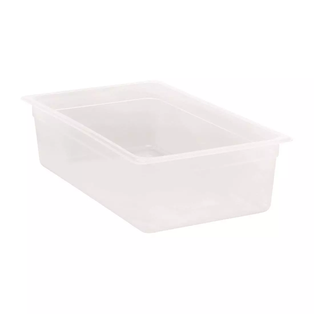 Een Cambro polypropylene GN 1/1 bak 15cm koop je bij ShopXPress