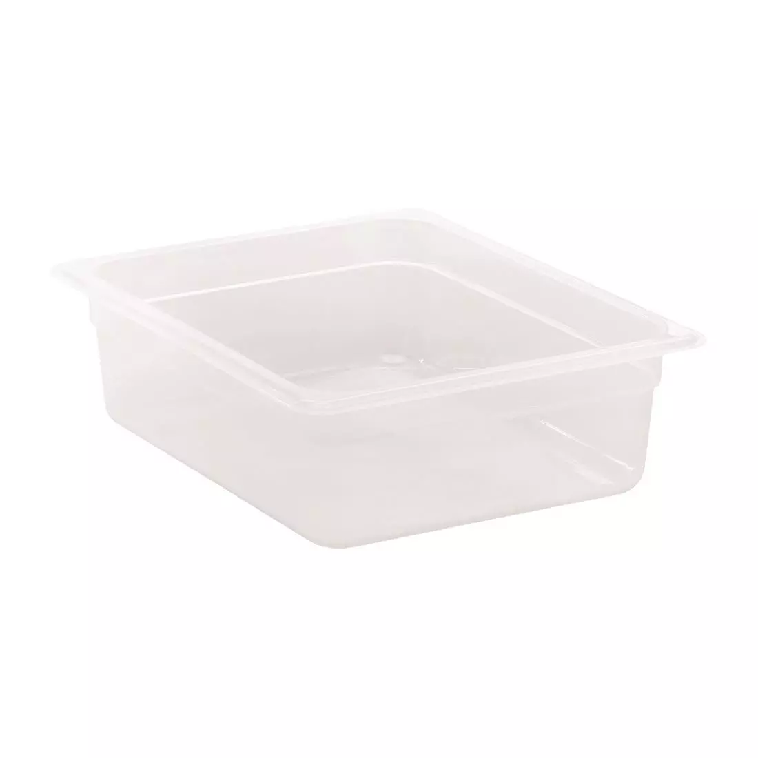 Een Cambro polypropylene GN 1/2 bak 10cm koop je bij ShopXPress