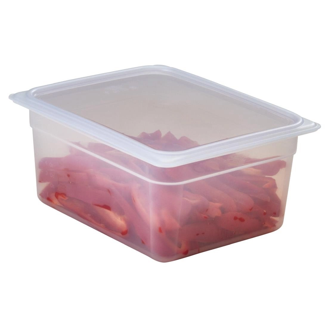 Een Cambro polypropylene GN 1/2 bak 150mm koop je bij ShopXPress