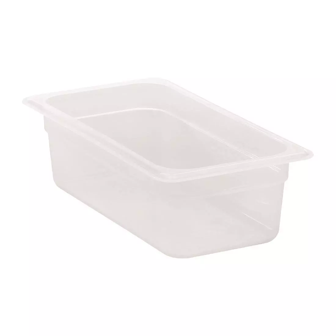 Een Cambro polypropylene GN 1/3 bak 10cm koop je bij ShopXPress