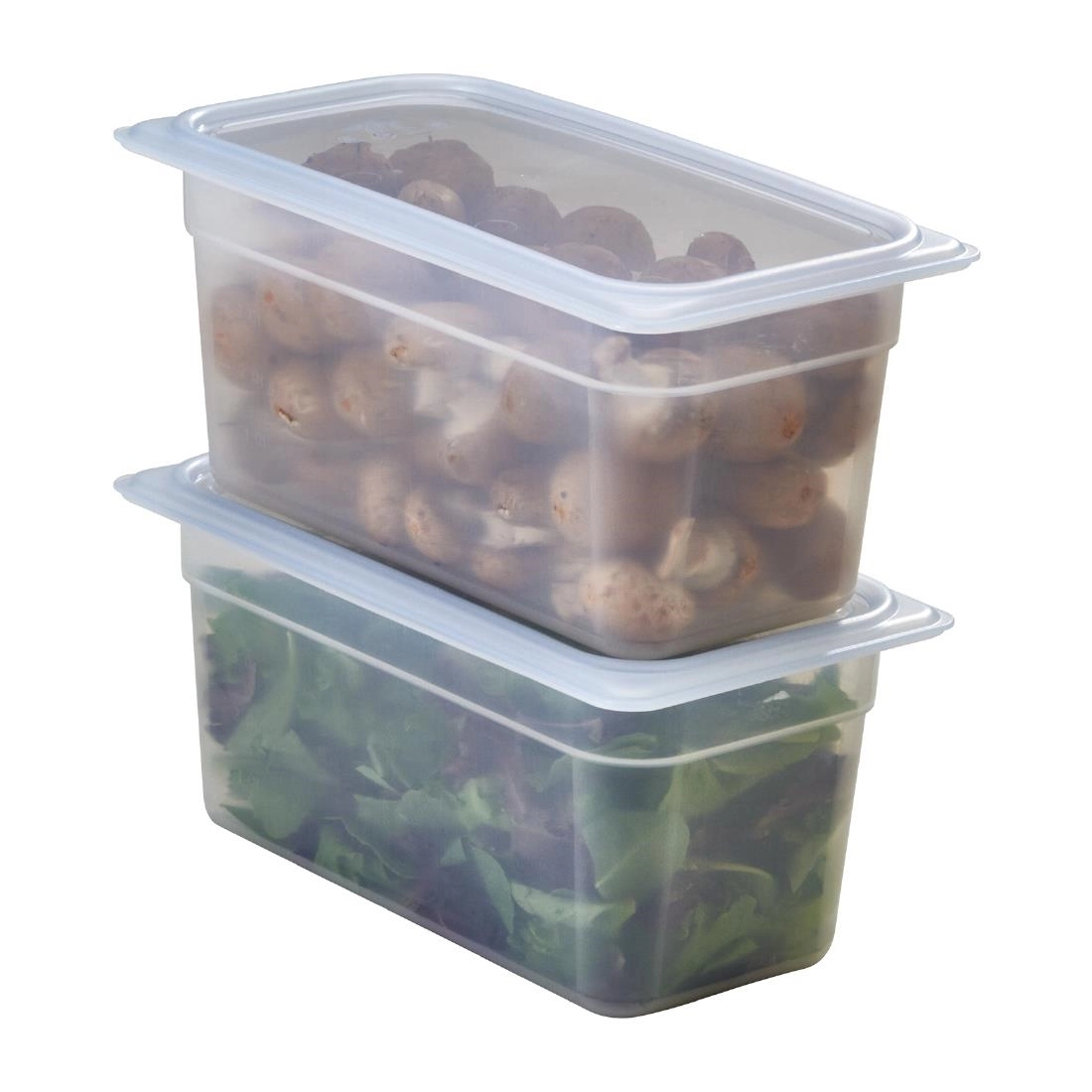 Een Cambro polypropyleen GN 1/3 bak 150mm koop je bij ShopXPress