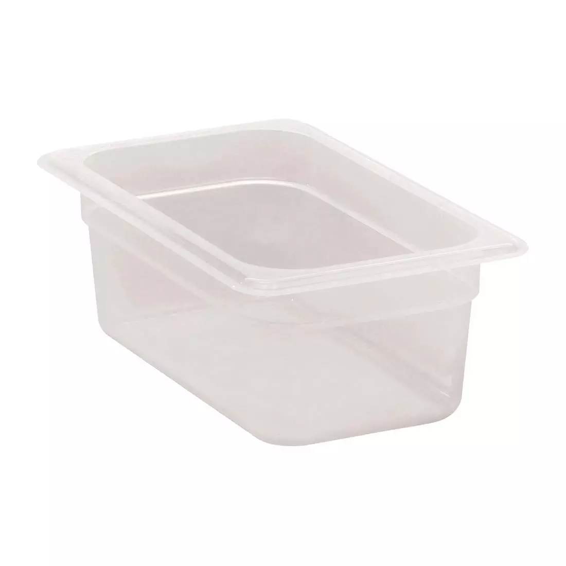 Een Cambro polypropylene GN 1/4 bak 10cm koop je bij ShopXPress