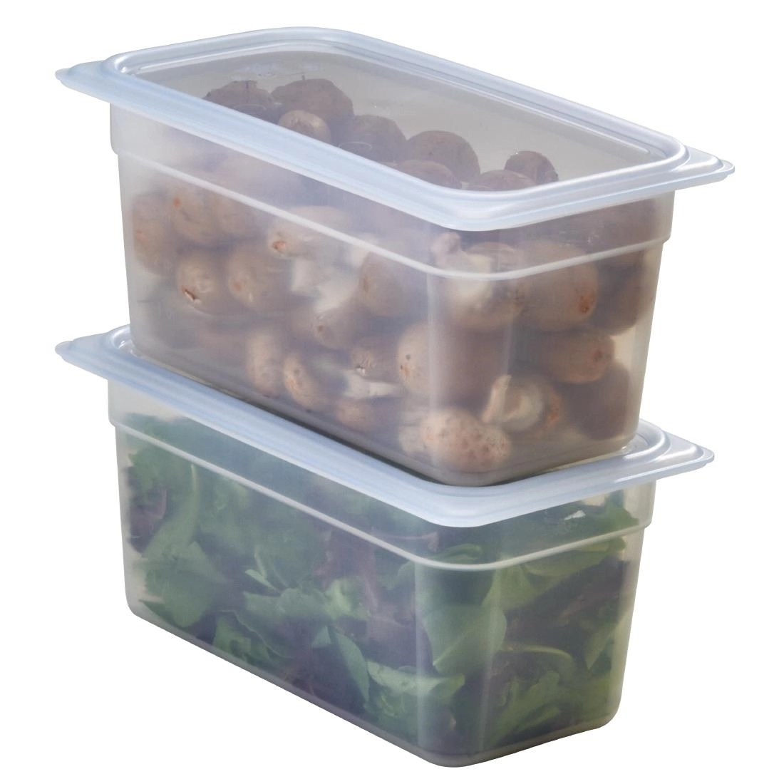 Een Cambro polypropylene GN 1/4 bak 10cm koop je bij ShopXPress