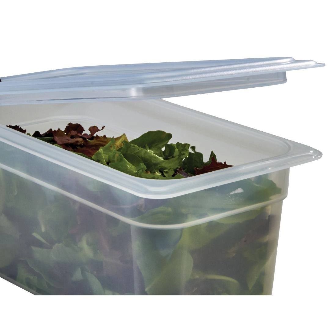 Een Cambro polypropylene GN 1/4 bak 10cm koop je bij ShopXPress