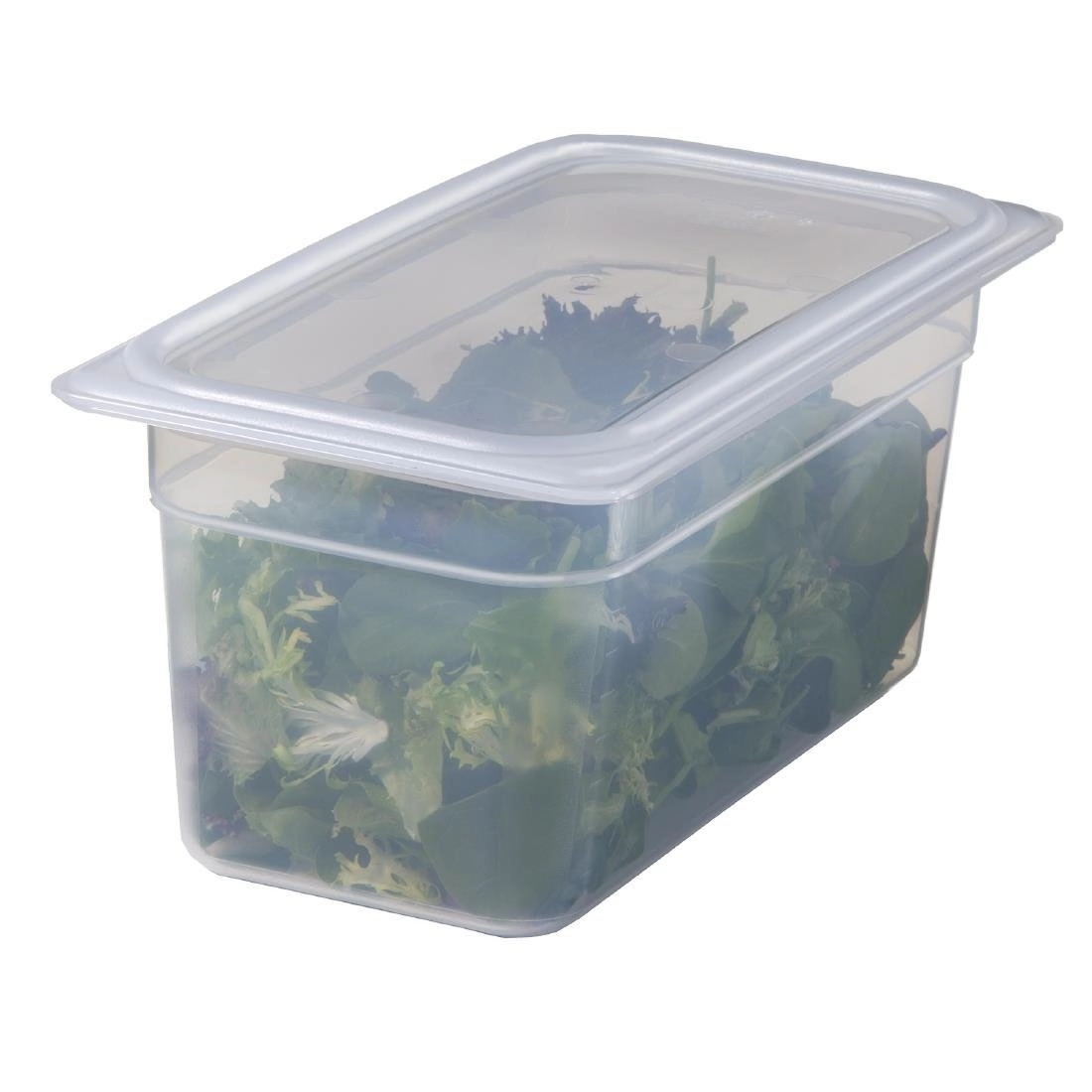 Een Cambro polypropylene GN 1/4 bak 10cm koop je bij ShopXPress