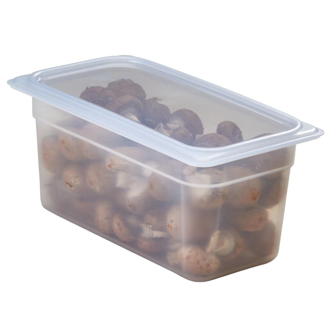 Een Cambro polypropylene GN 1/4 bak 10cm koop je bij ShopXPress