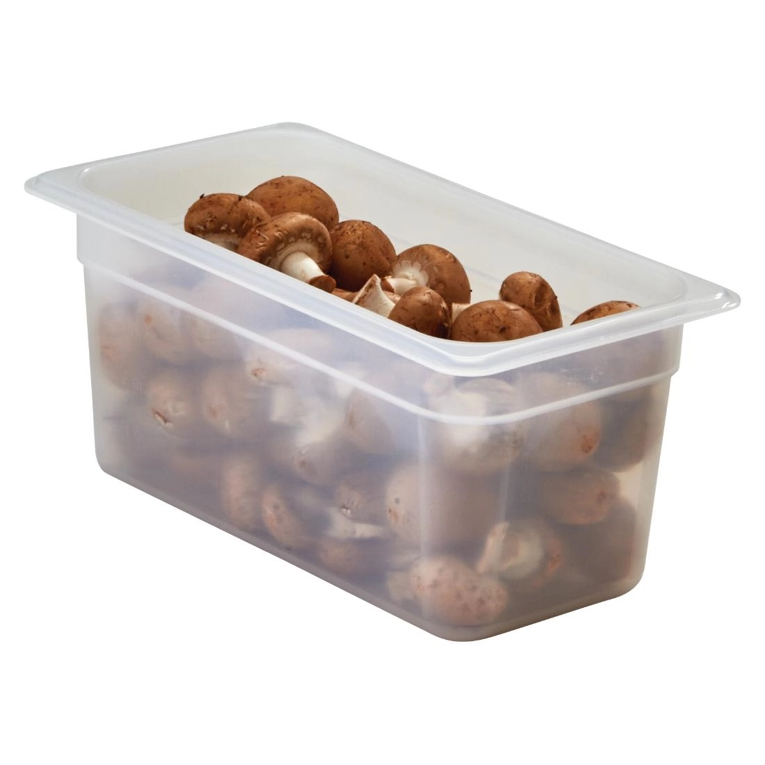 Een Cambro polypropylene GN 1/4 bak 10cm koop je bij ShopXPress