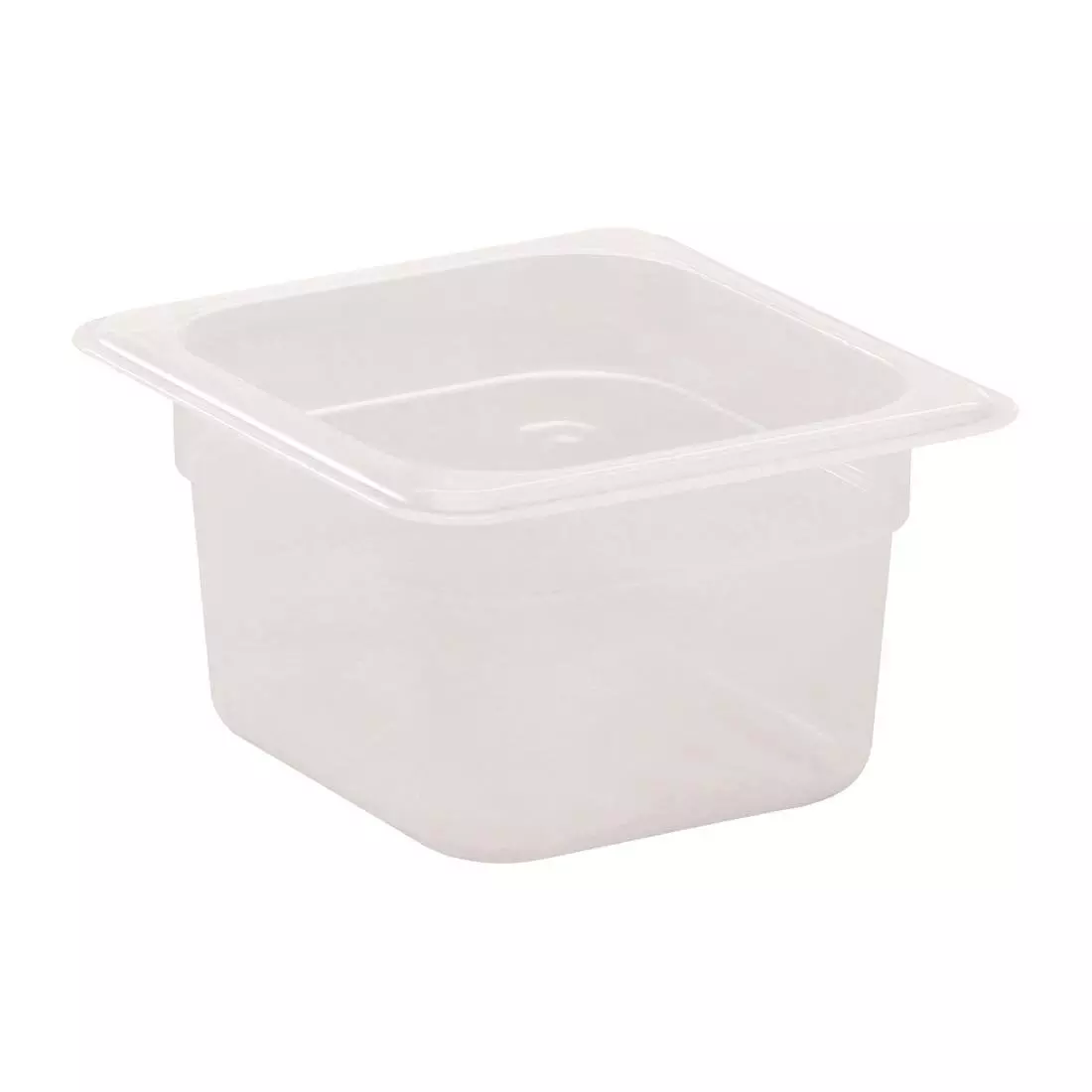 Een Cambro polypropylene GN 1/6 bak 10cm koop je bij ShopXPress