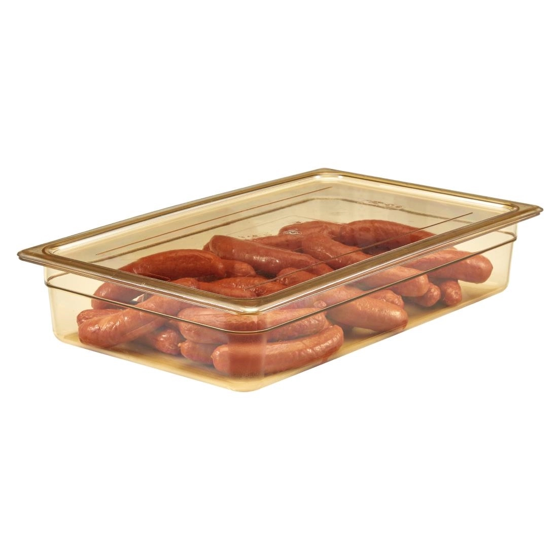 Een Cambro hittebestendig GN 1/1 deksel koop je bij ShopXPress