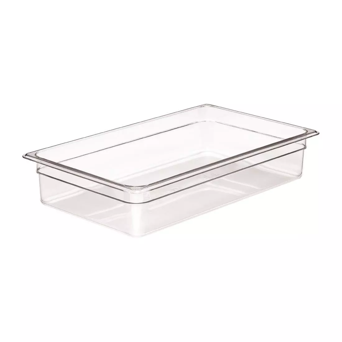 Een Cambro Camview BPA vrije GN 1/1 bak 10cm koop je bij ShopXPress