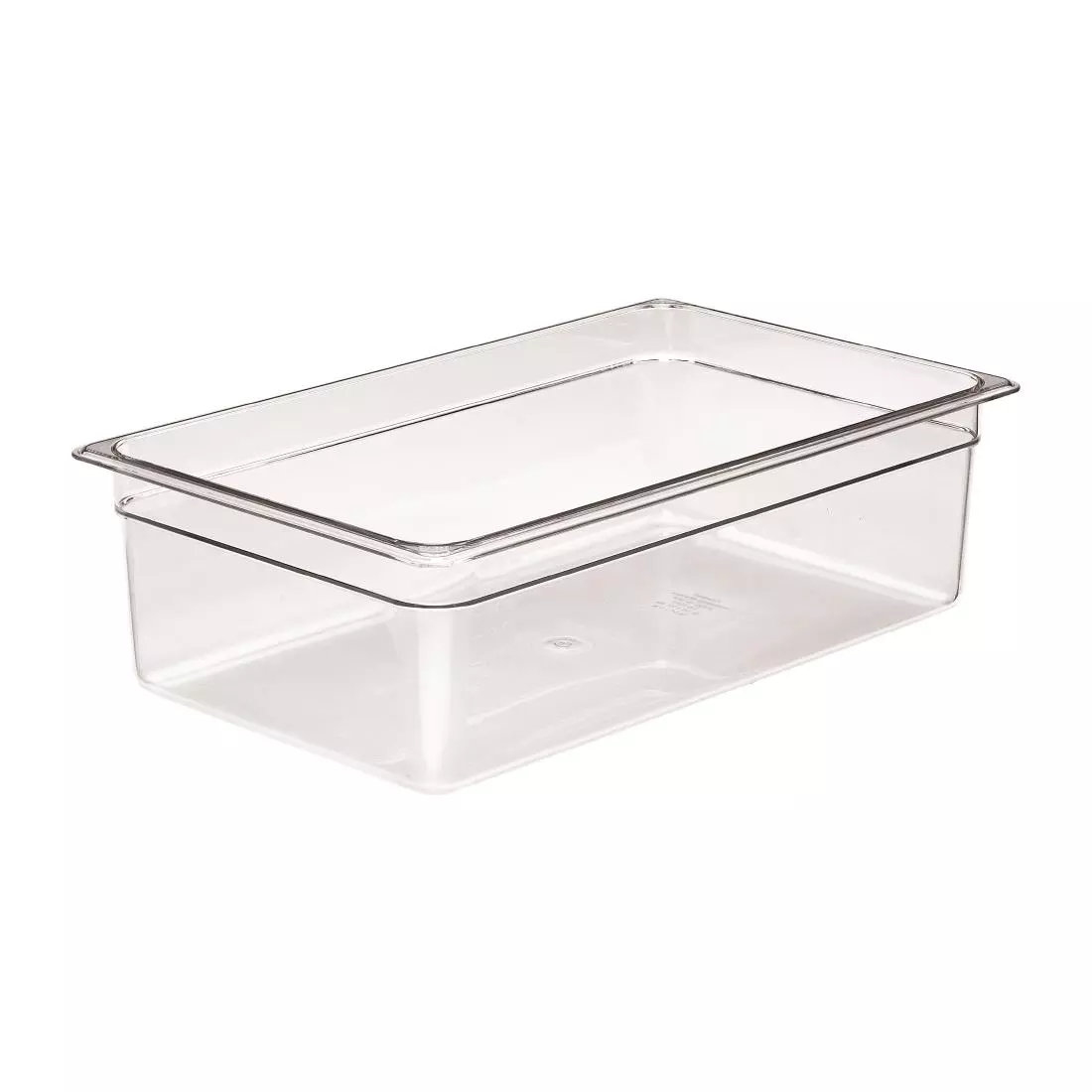 Een Cambro Camview BPA vrije GN 1/1 bak 15cm koop je bij ShopXPress