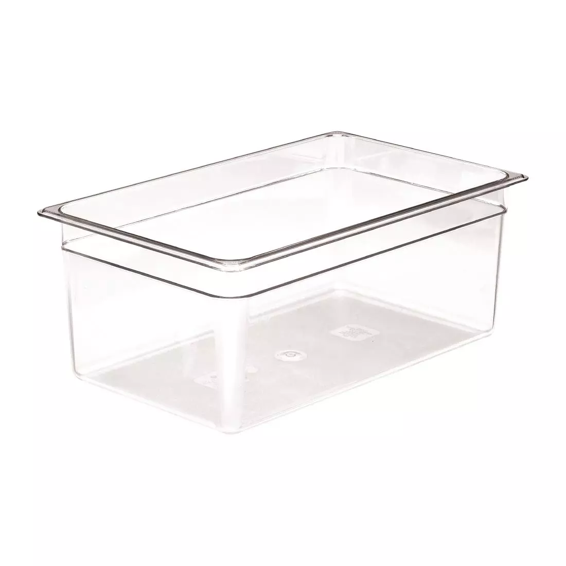 Een Cambro Camview BPA vrije GN 1/1 bak 20cm koop je bij ShopXPress