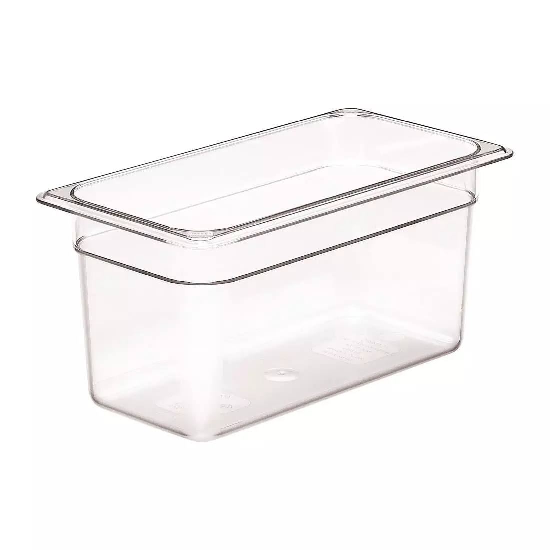 Een Cambro Camview BPA vrije GN 1/3 bak 15cm koop je bij ShopXPress