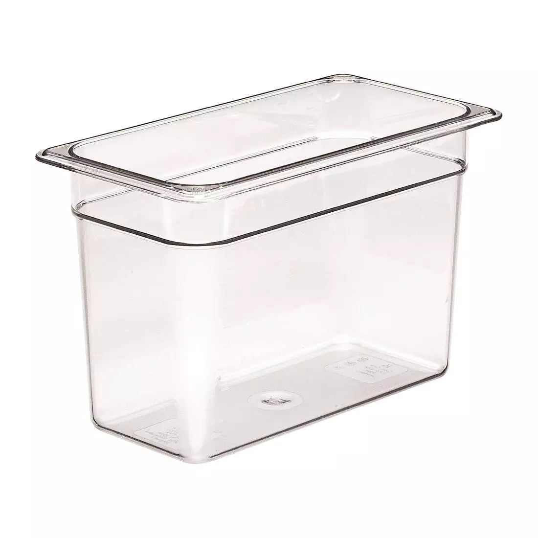 Een Cambro Camview BPA vrije GN 1/3 bak 20cm koop je bij ShopXPress