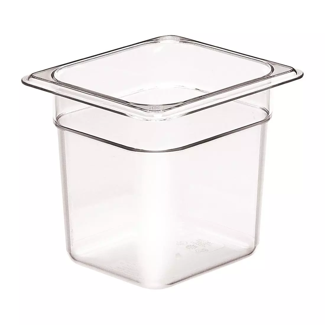 Een Cambro Camview BPA vrije GN 1/6 bak 15cm koop je bij ShopXPress