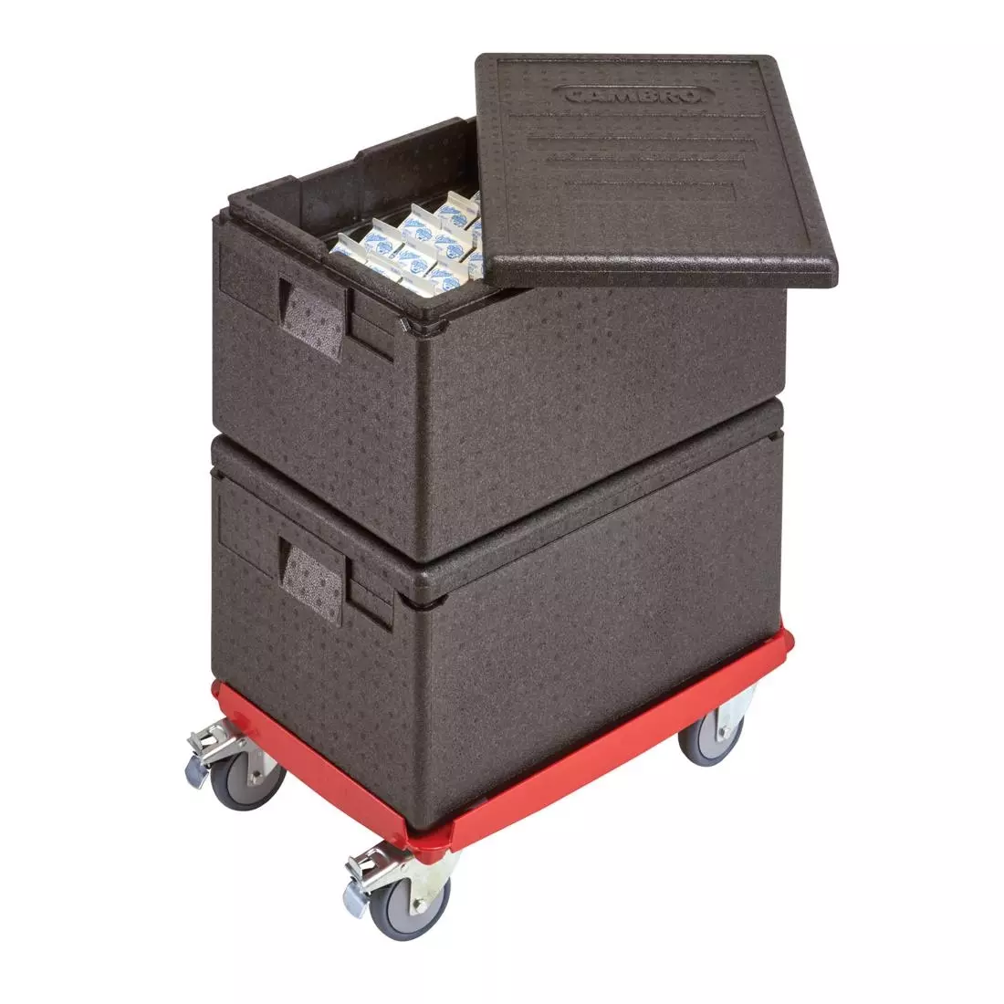 Een Cambro Cam GoBox geïsoleerde transportbox 16,9L koop je bij ShopXPress