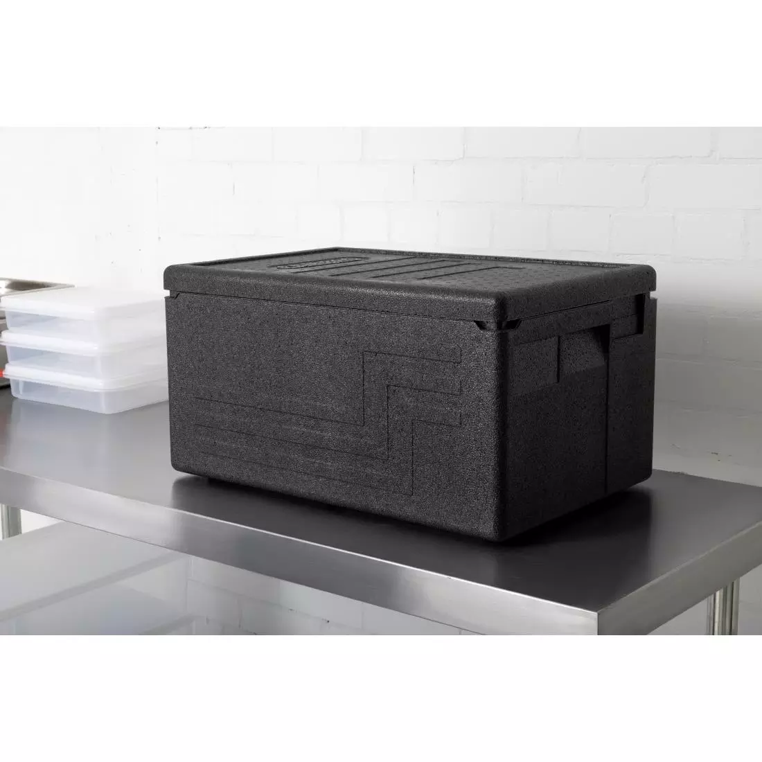 Een Cambro Cam GoBox geïsoleerde transportbox 46L koop je bij ShopXPress