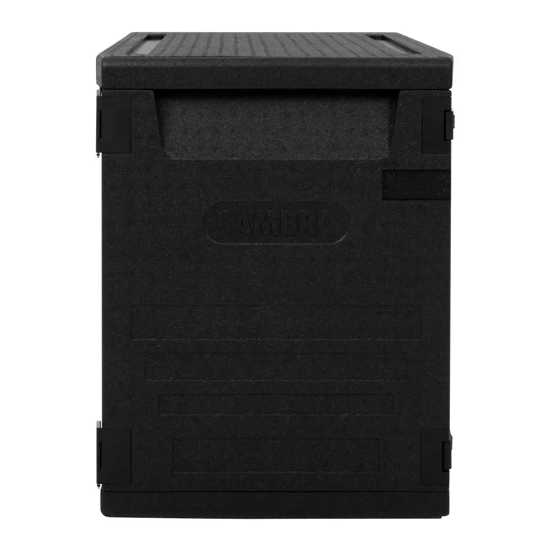 Een Cambro Cam GoBox geïsoleerde voedselcontainer 126L met 6 rails koop je bij ShopXPress